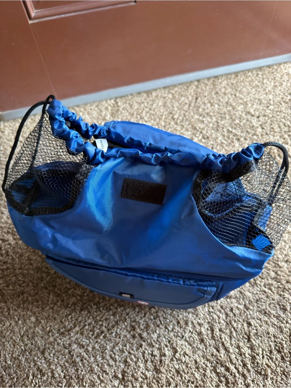 Los Angeles Dodgers Blue Cooler Bag (Stadium Giveaway)
